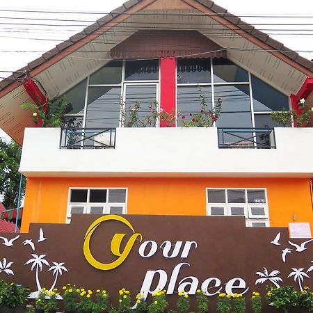Your Place Inn Surin Exterior foto